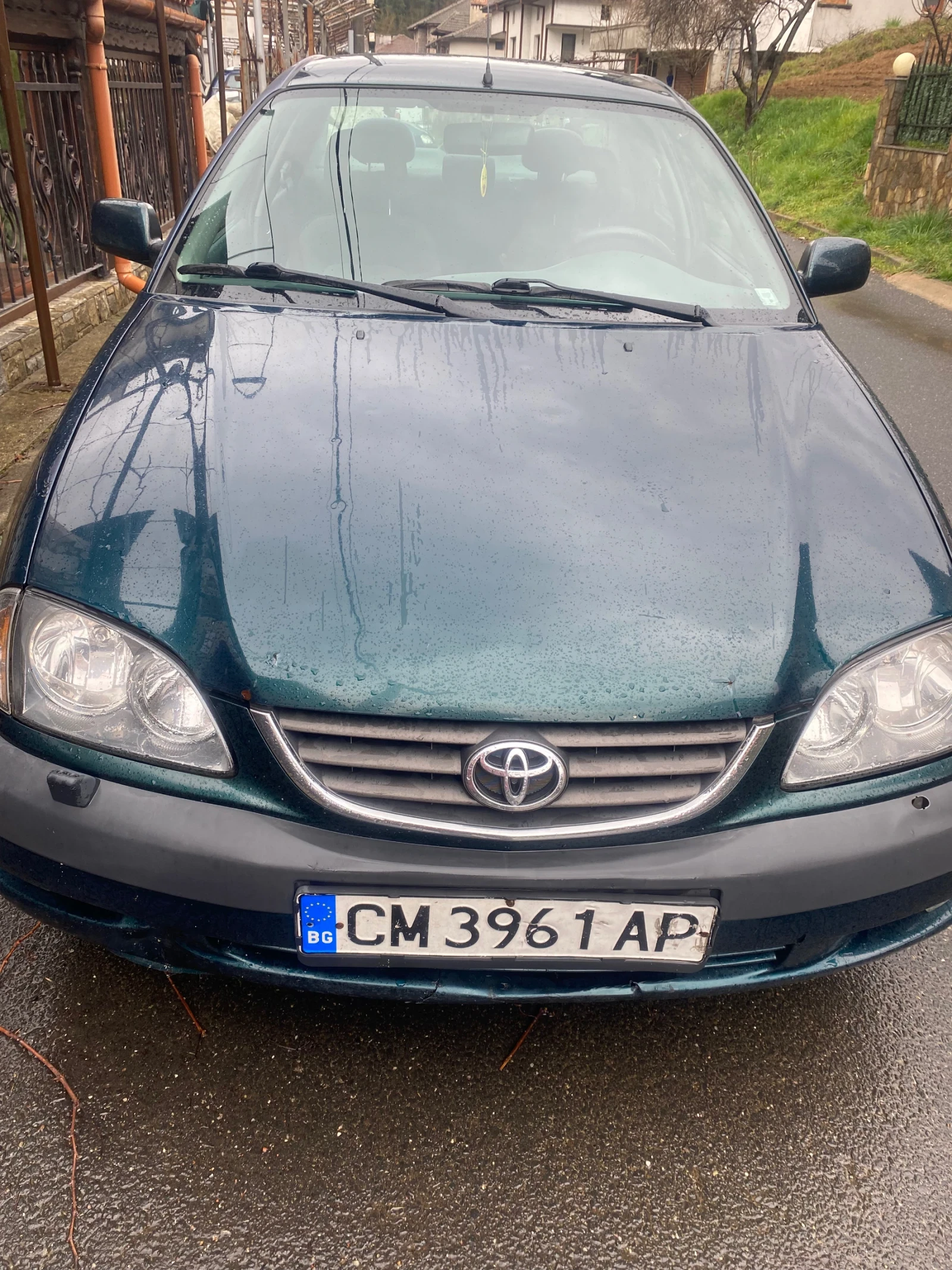 Toyota Avensis 123456 | Auto.bg — изображение 1