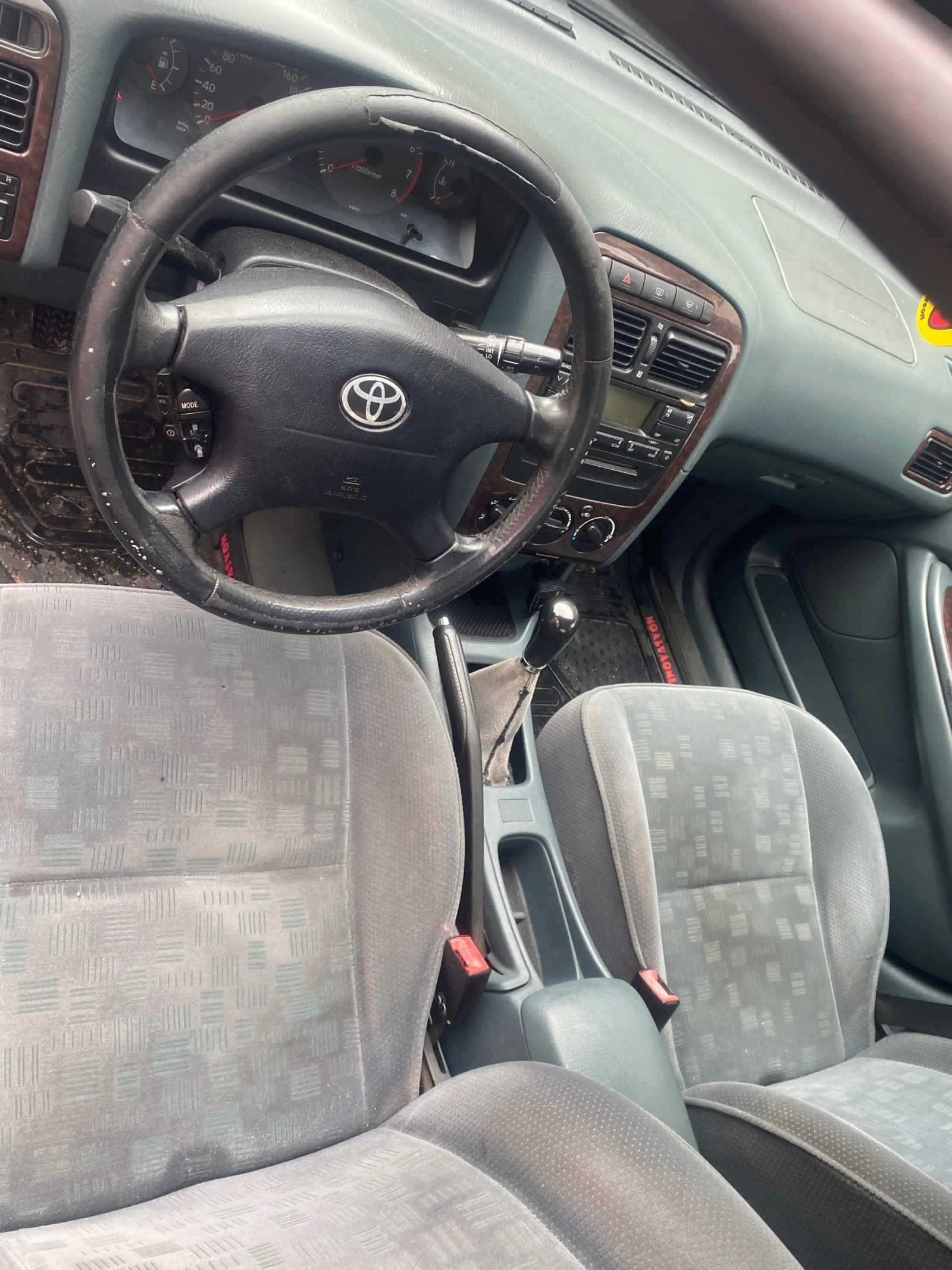 Toyota Avensis 123456 | Mobile.bg � ����������� 3