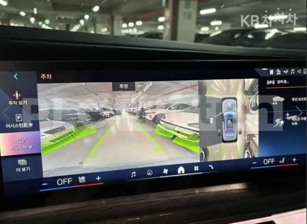 BMW 740 THEATRE SCREEN & NIGHT VISION, снимка 7 - Автомобили и джипове - 53978863