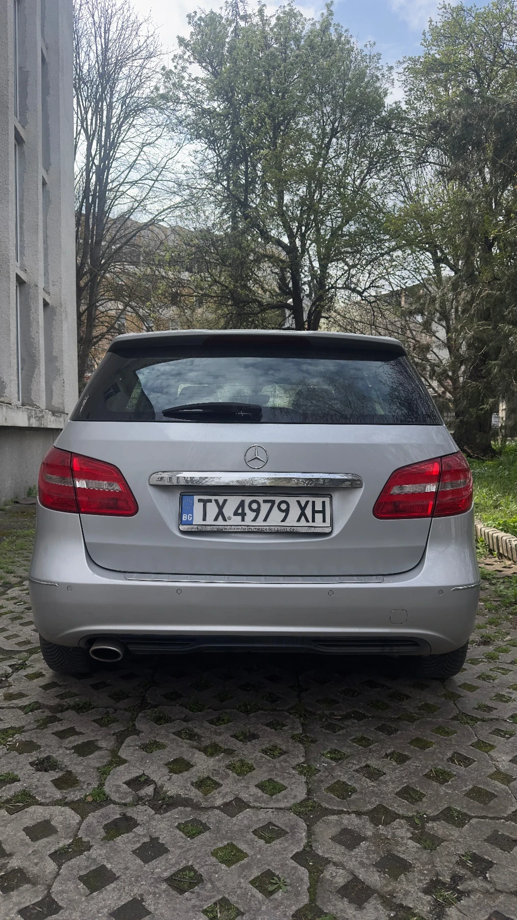 Mercedes-Benz B 180, снимка 6 - Автомобили и джипове - 54014693