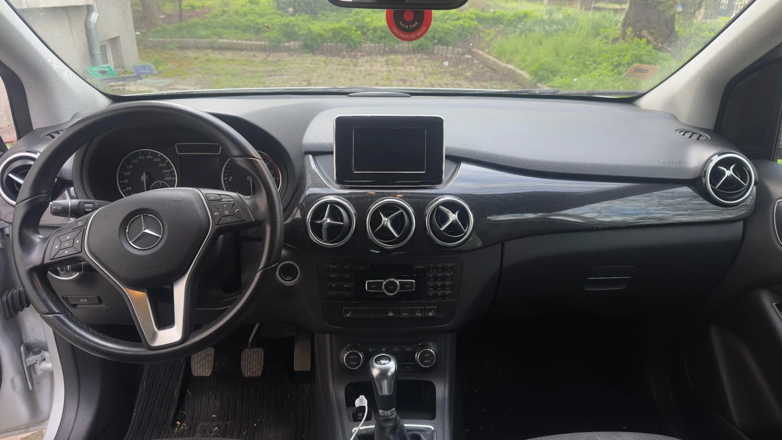 Mercedes-Benz B 180, снимка 8 - Автомобили и джипове - 54014693