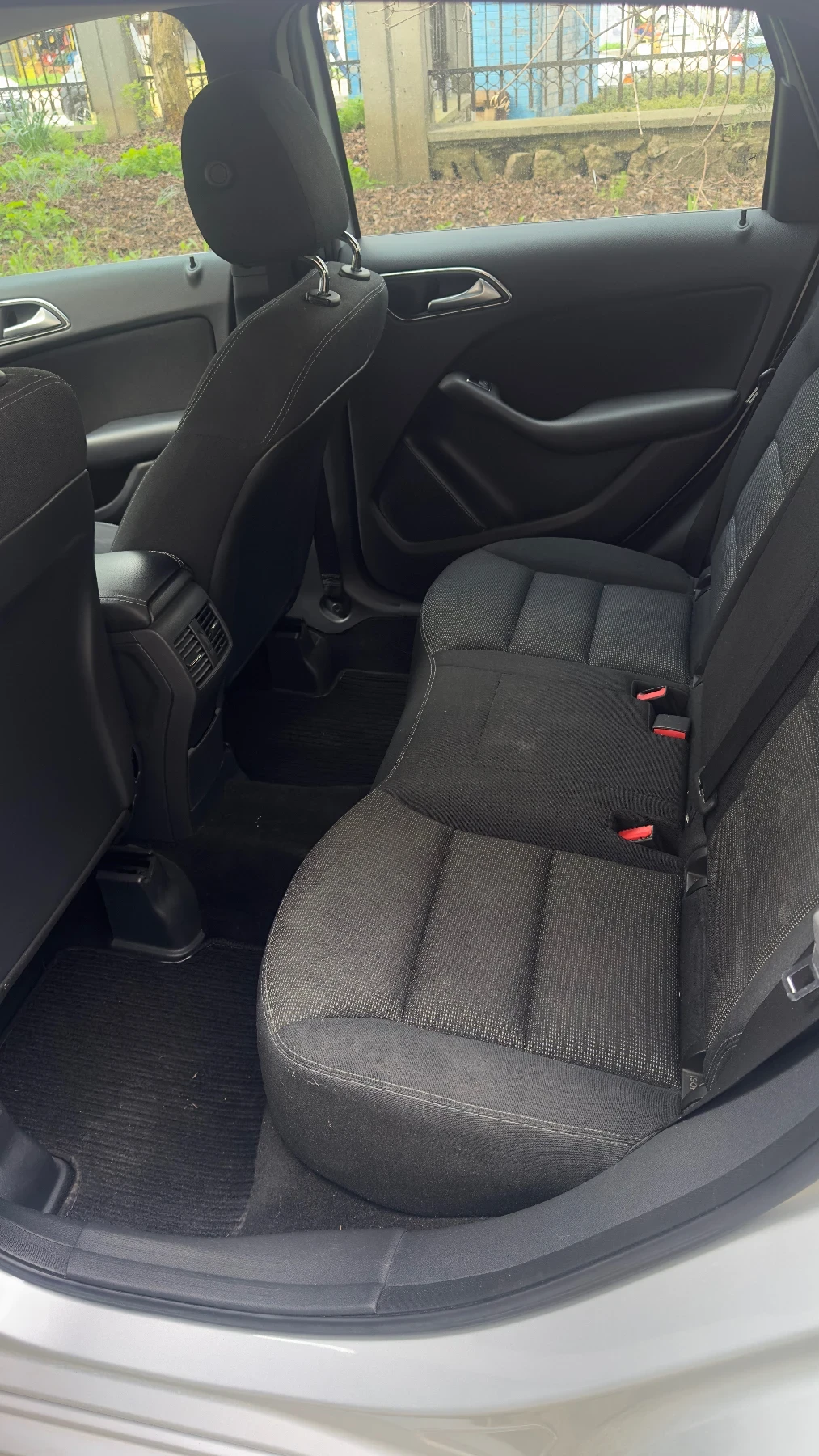 Mercedes-Benz B 180, снимка 10 - Автомобили и джипове - 54014693