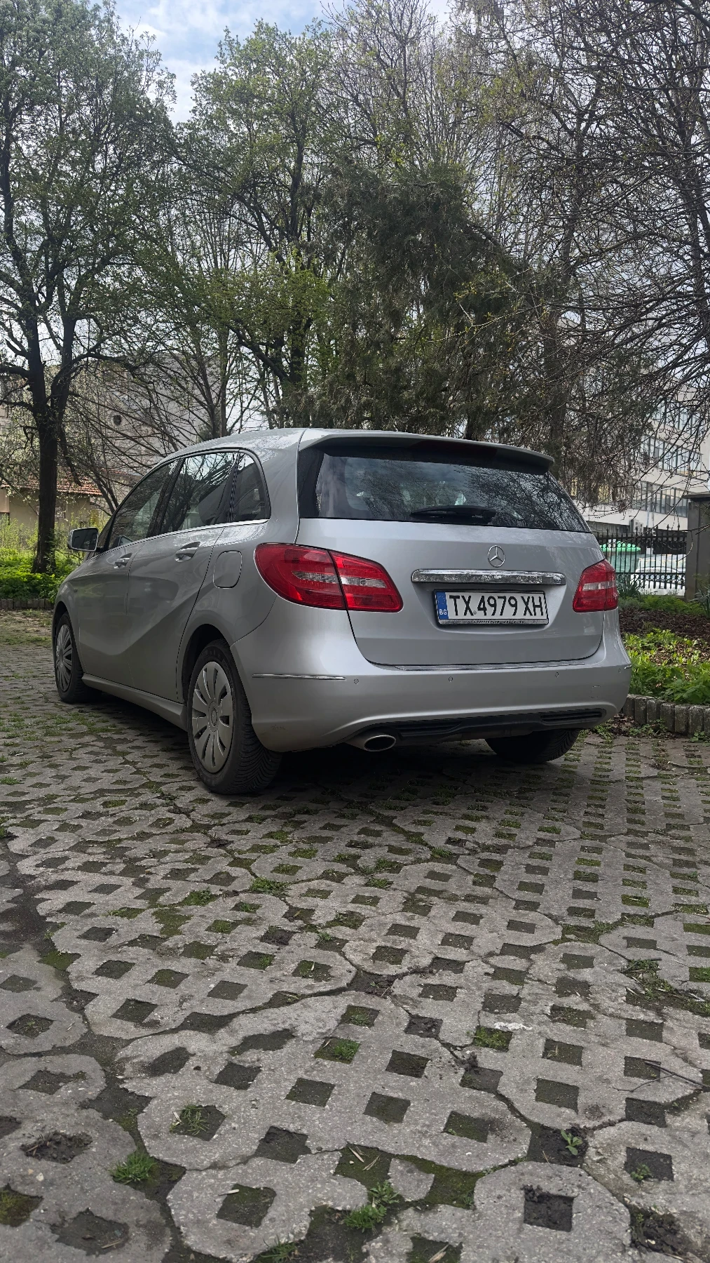 Mercedes-Benz B 180, снимка 5 - Автомобили и джипове - 54014693