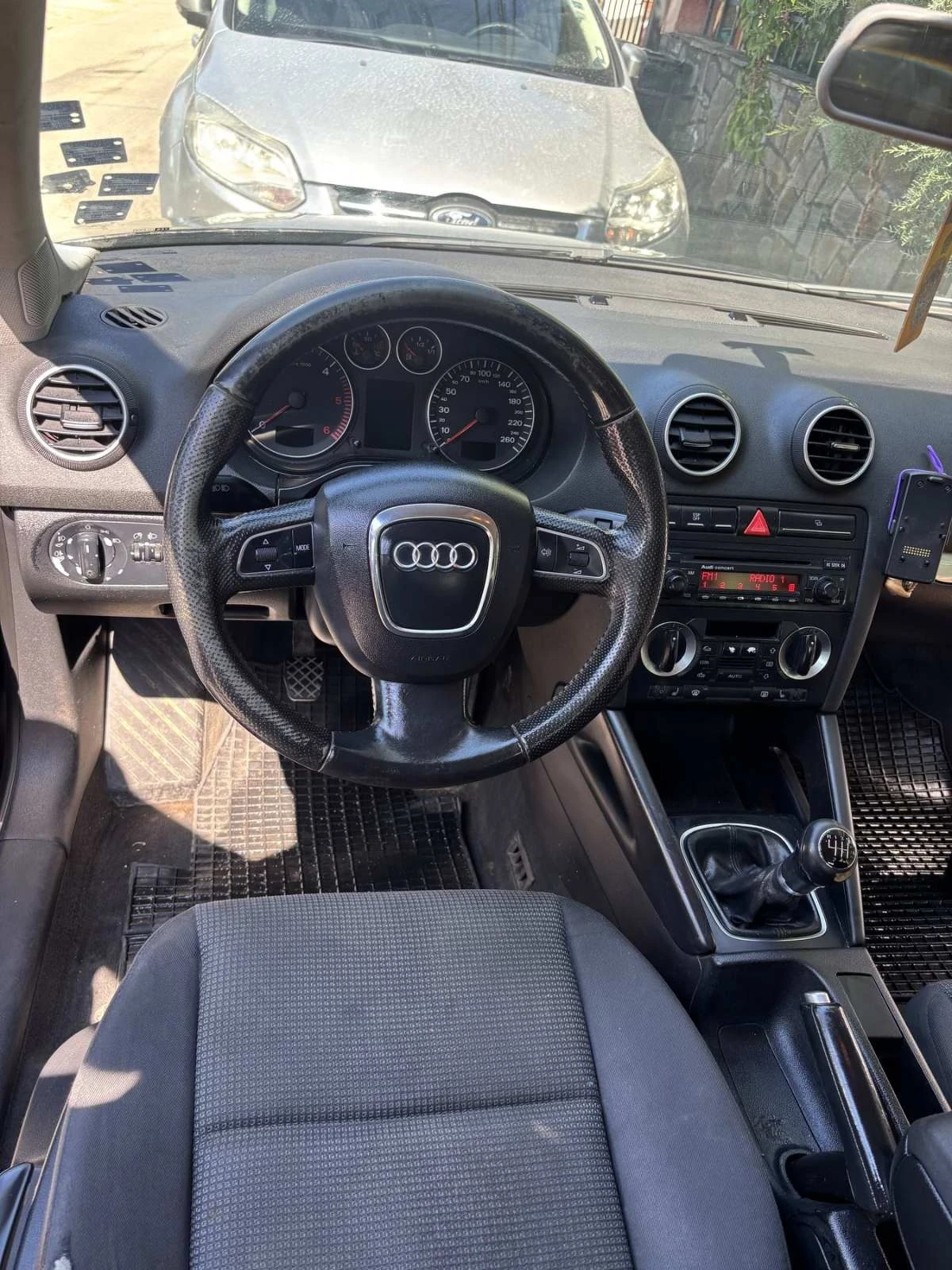 Audi A3, снимка 4 - Автомобили и джипове - 54088345