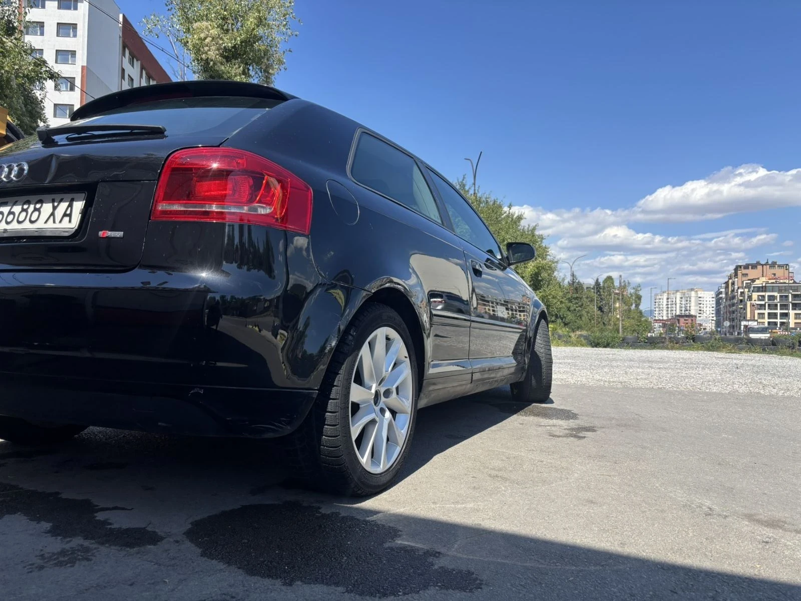 Audi A3, снимка 6 - Автомобили и джипове - 54088345