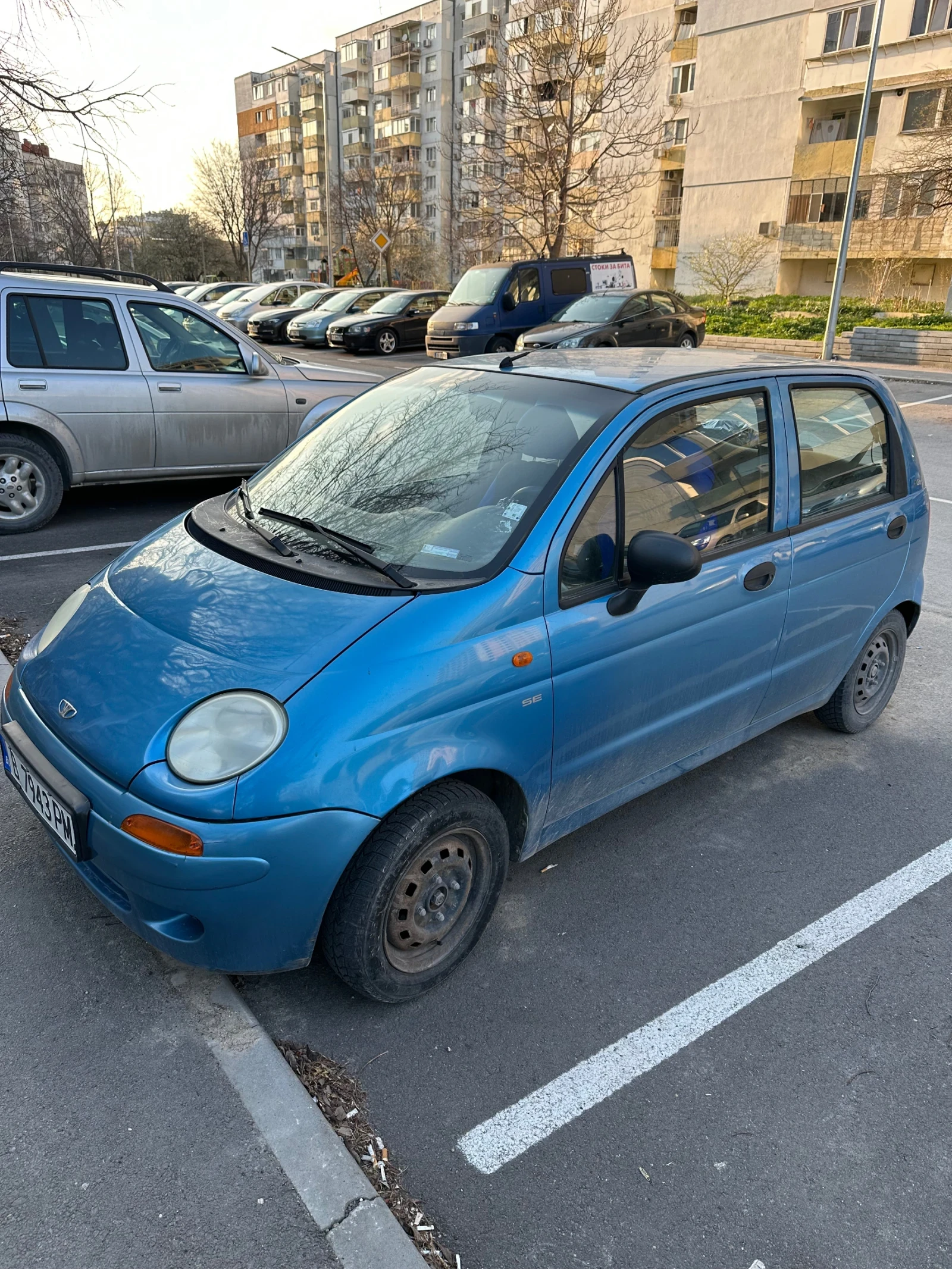 Daewoo Matiz undefined | Auto.bg — изображение 1