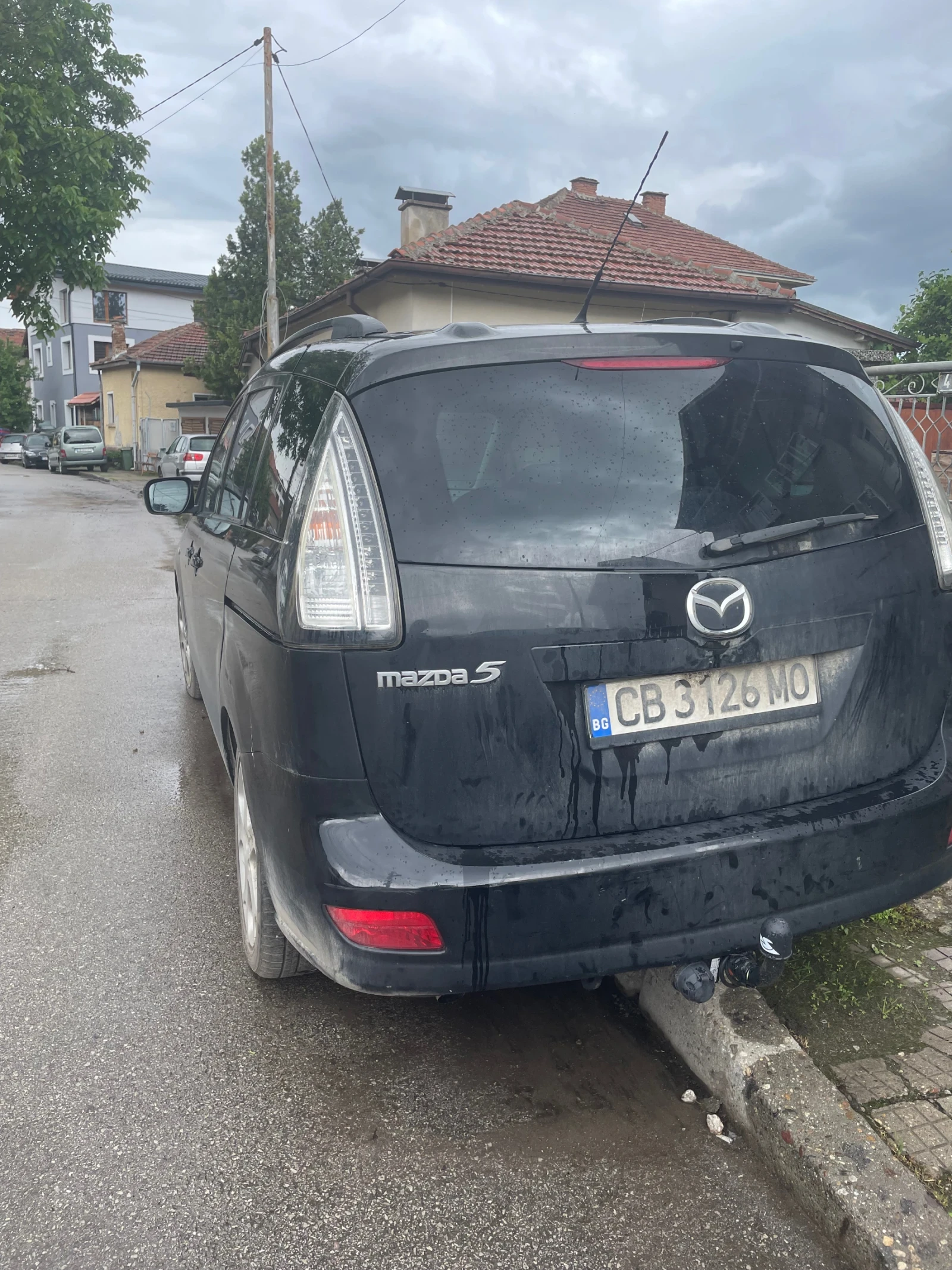 Mazda 5 | Mobile.bg � ����������� 2