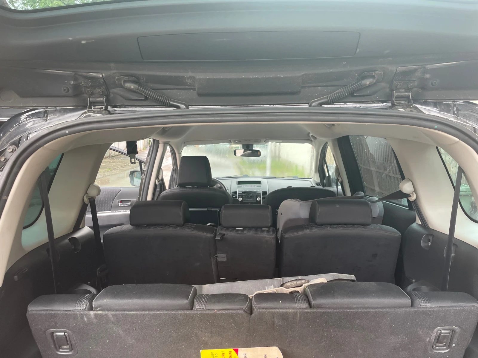 Mazda 5 | Mobile.bg � ����������� 7