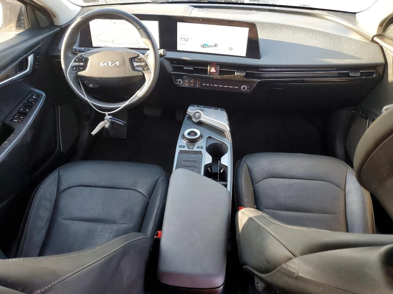 Kia EV6 0.0l Wind | Mobile.bg � ����������� 8