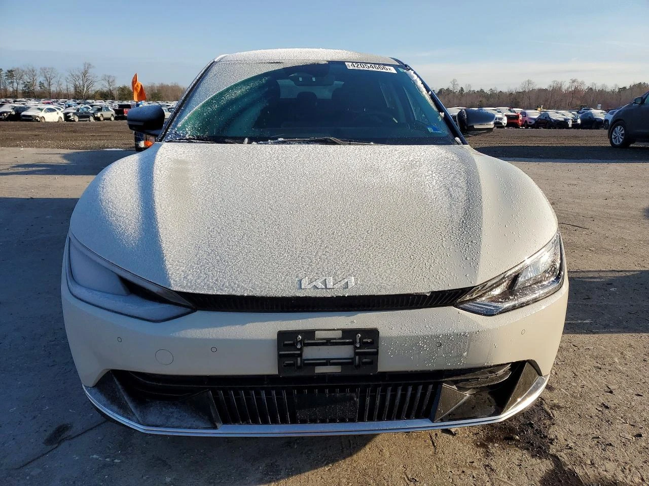 Kia EV6 0.0l Wind | Mobile.bg � ����������� 5