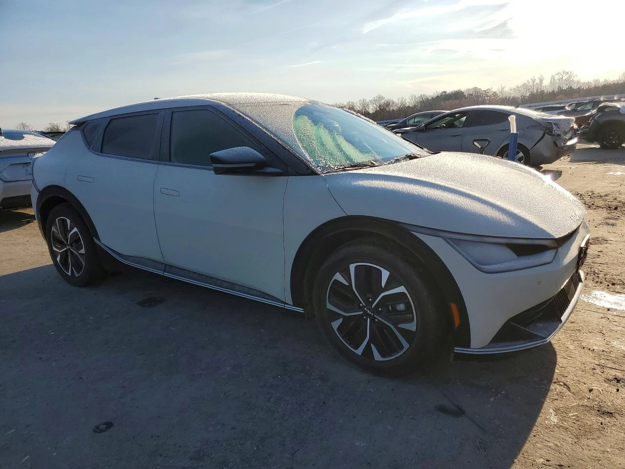 Kia EV6 0.0l Wind | Mobile.bg � ����������� 4