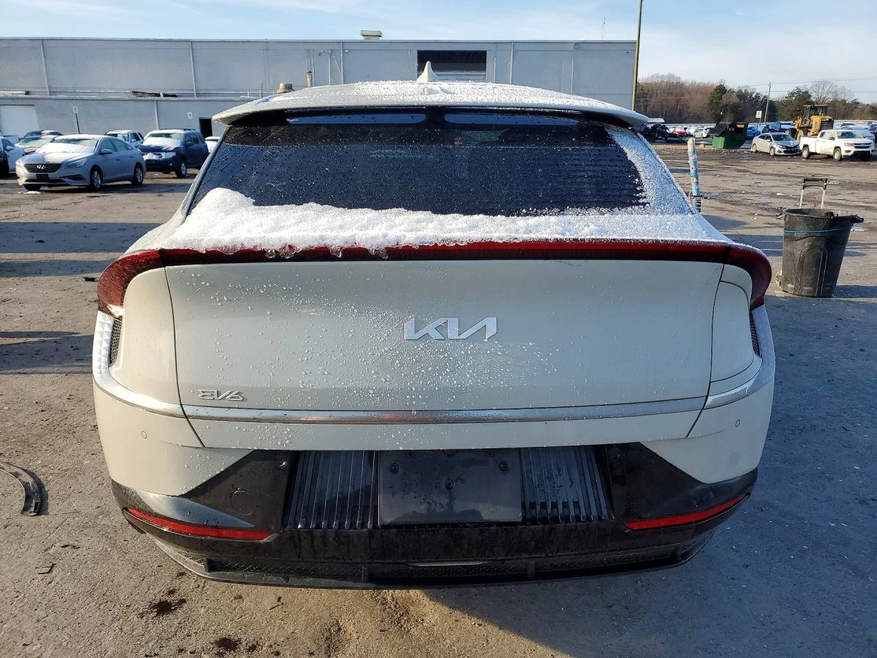 Kia EV6 0.0l Wind | Mobile.bg � ����������� 6