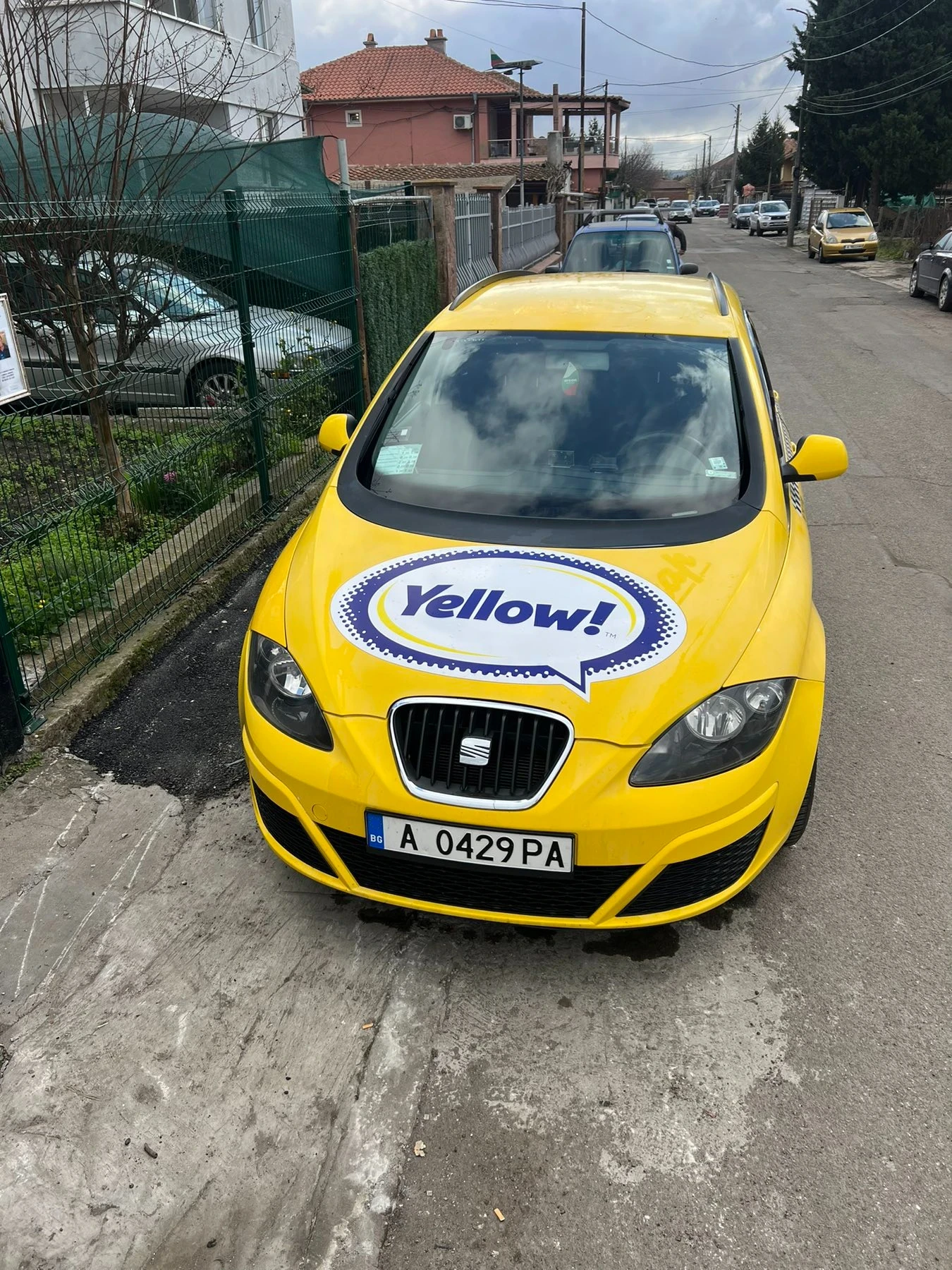 Seat Altea, снимка 5 - Автомобили и джипове - 54215331