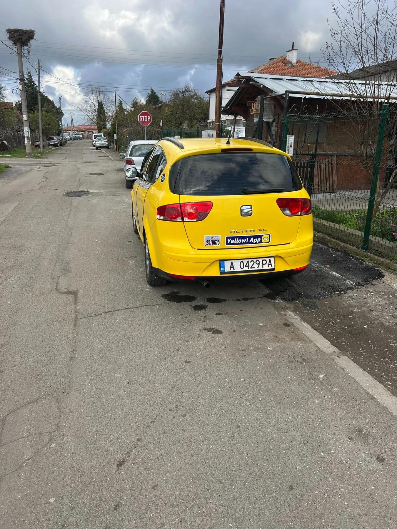 Seat Altea, снимка 7 - Автомобили и джипове - 54215331