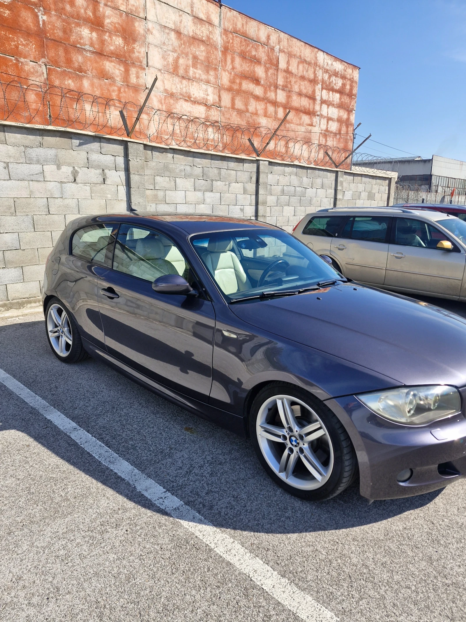 BMW 123 123d, снимка 3 - Автомобили и джипове - 54339716