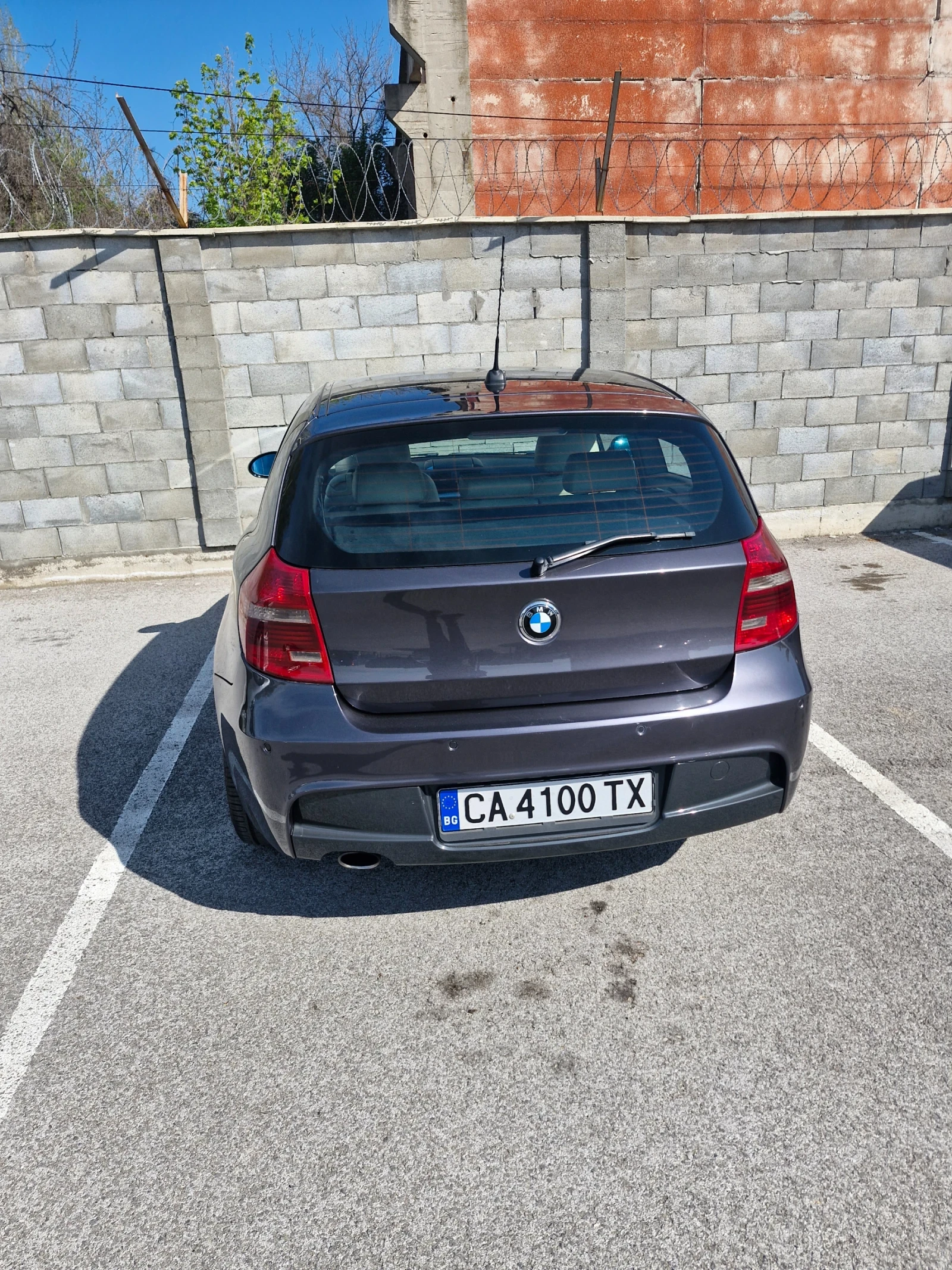 BMW 123 123d, снимка 9 - Автомобили и джипове - 54339716