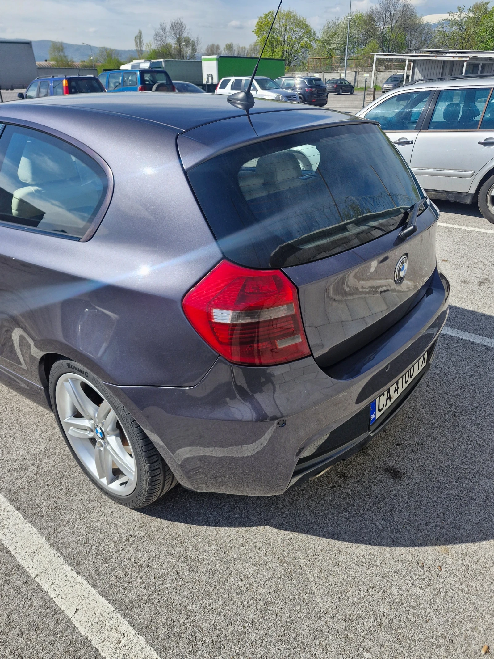 BMW 123 123d, снимка 5 - Автомобили и джипове - 54339716
