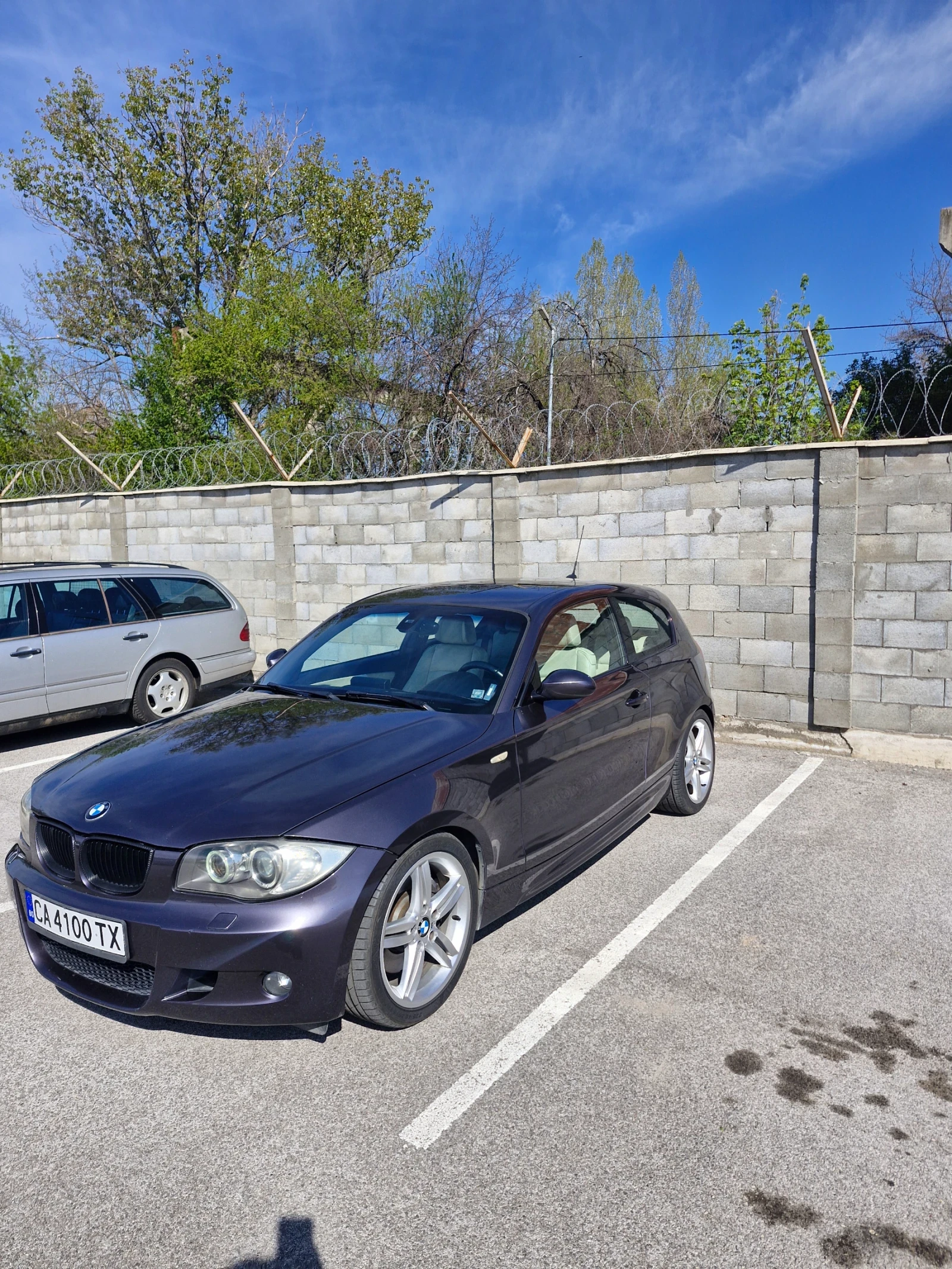 BMW 123 123d, снимка 2 - Автомобили и джипове - 54339716