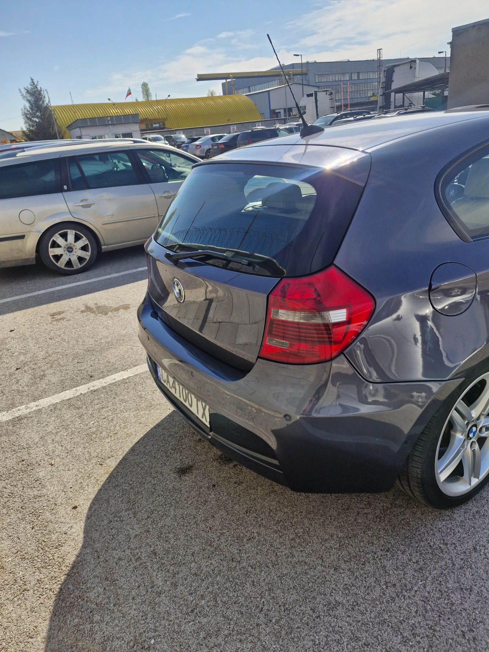 BMW 123 123d, снимка 4 - Автомобили и джипове - 54339716