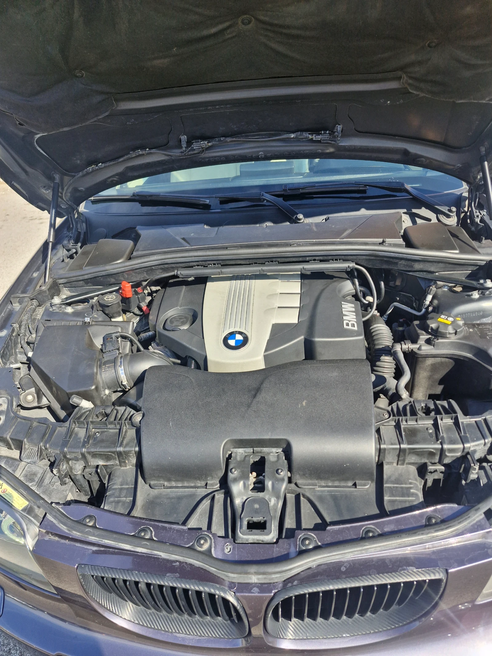 BMW 123 123d, снимка 8 - Автомобили и джипове - 54339716