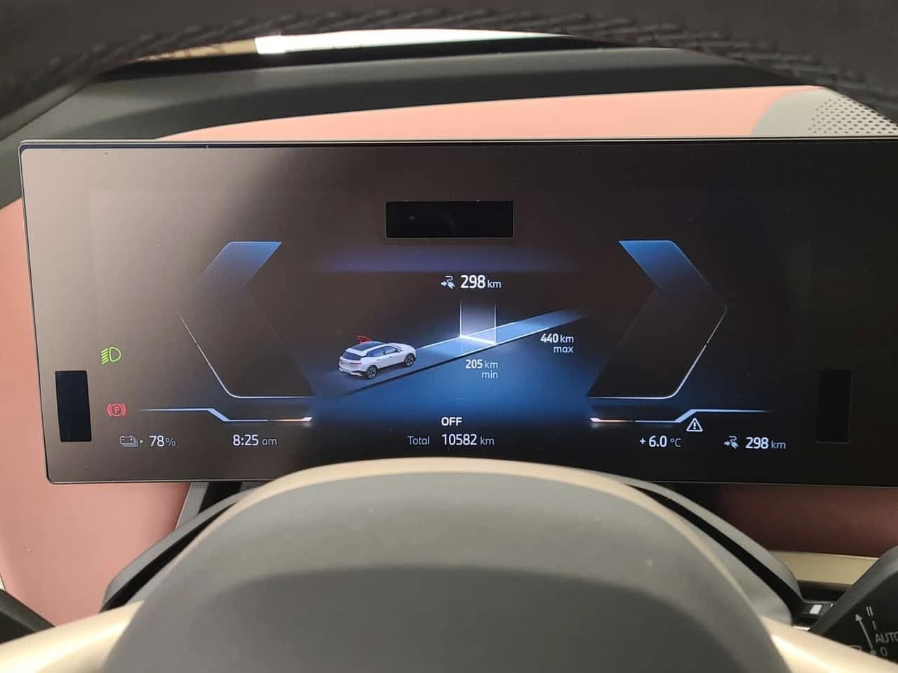 BMW iX XDRIVE50| HARMAN KARDON| HUD| 360| PANO| 2 КЛЮЧА| , снимка 10 - Автомобили и джипове - 54424082