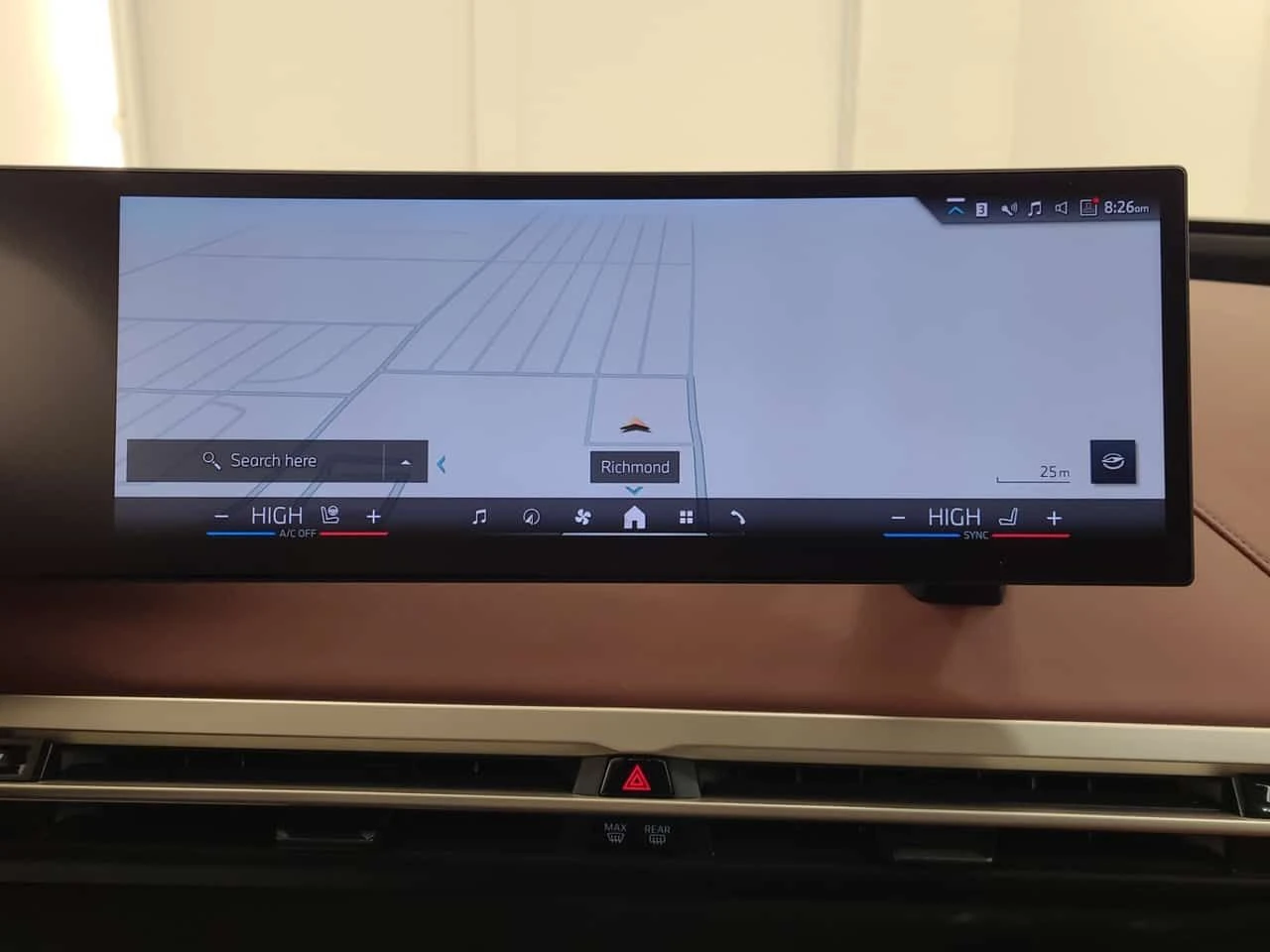 BMW iX XDRIVE50| HARMAN KARDON| HUD| 360| PANO| 2 КЛЮЧА| , снимка 11 - Автомобили и джипове - 54424082