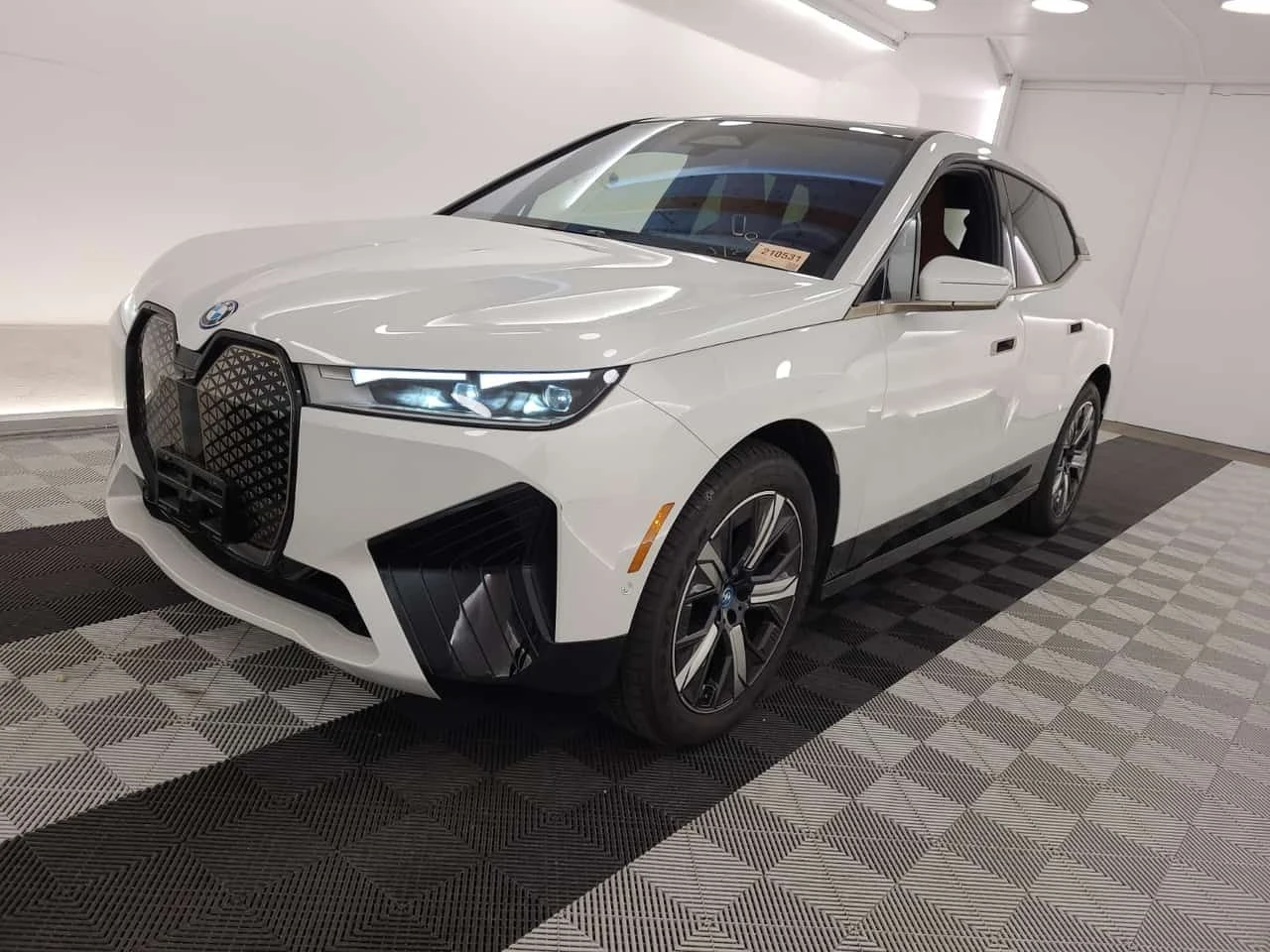 BMW iX XDRIVE50| HARMAN KARDON| HUD| 360| PANO| 2 КЛЮЧА| 