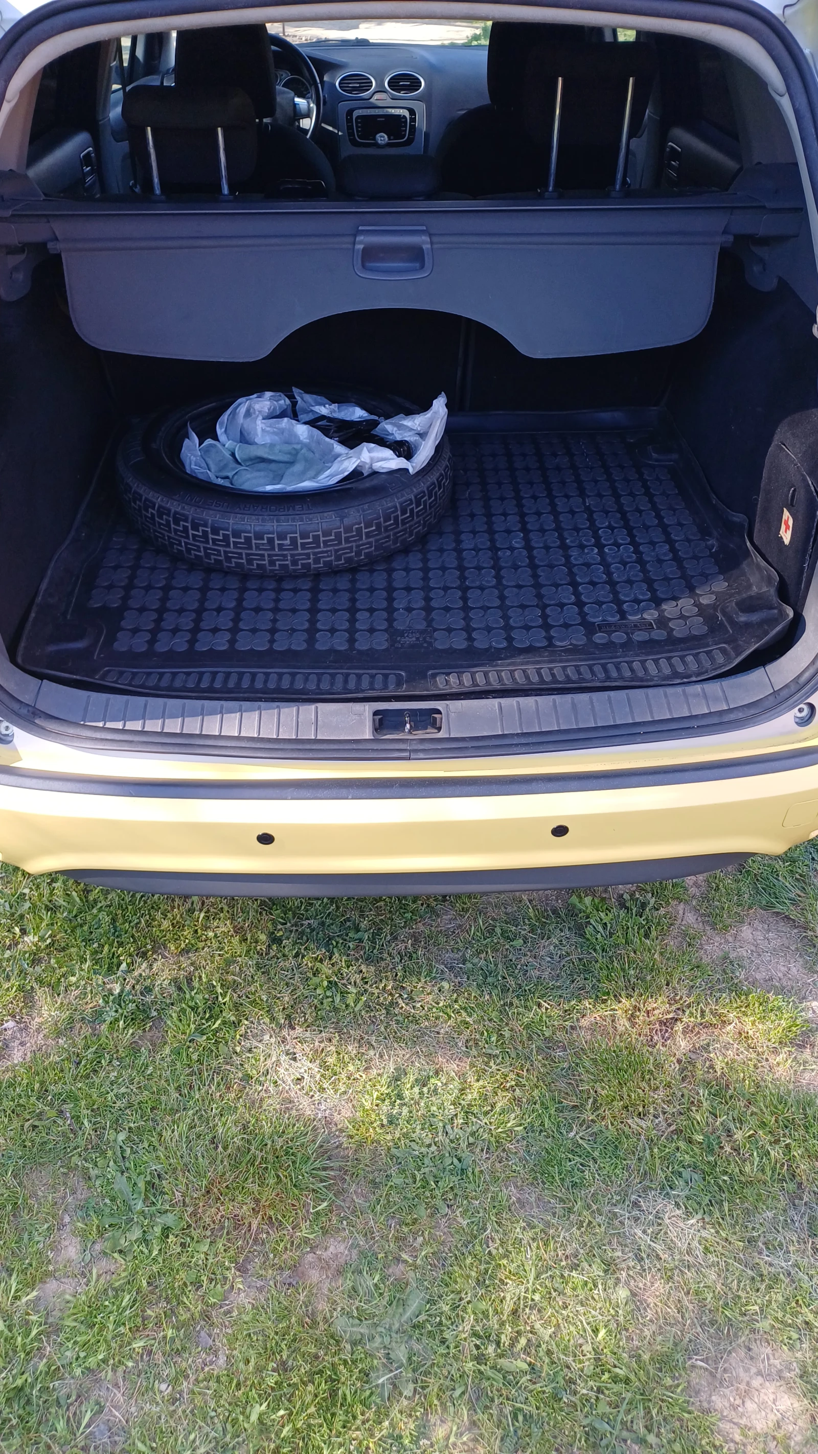 Ford Focus, снимка 8 - Автомобили и джипове - 54556771