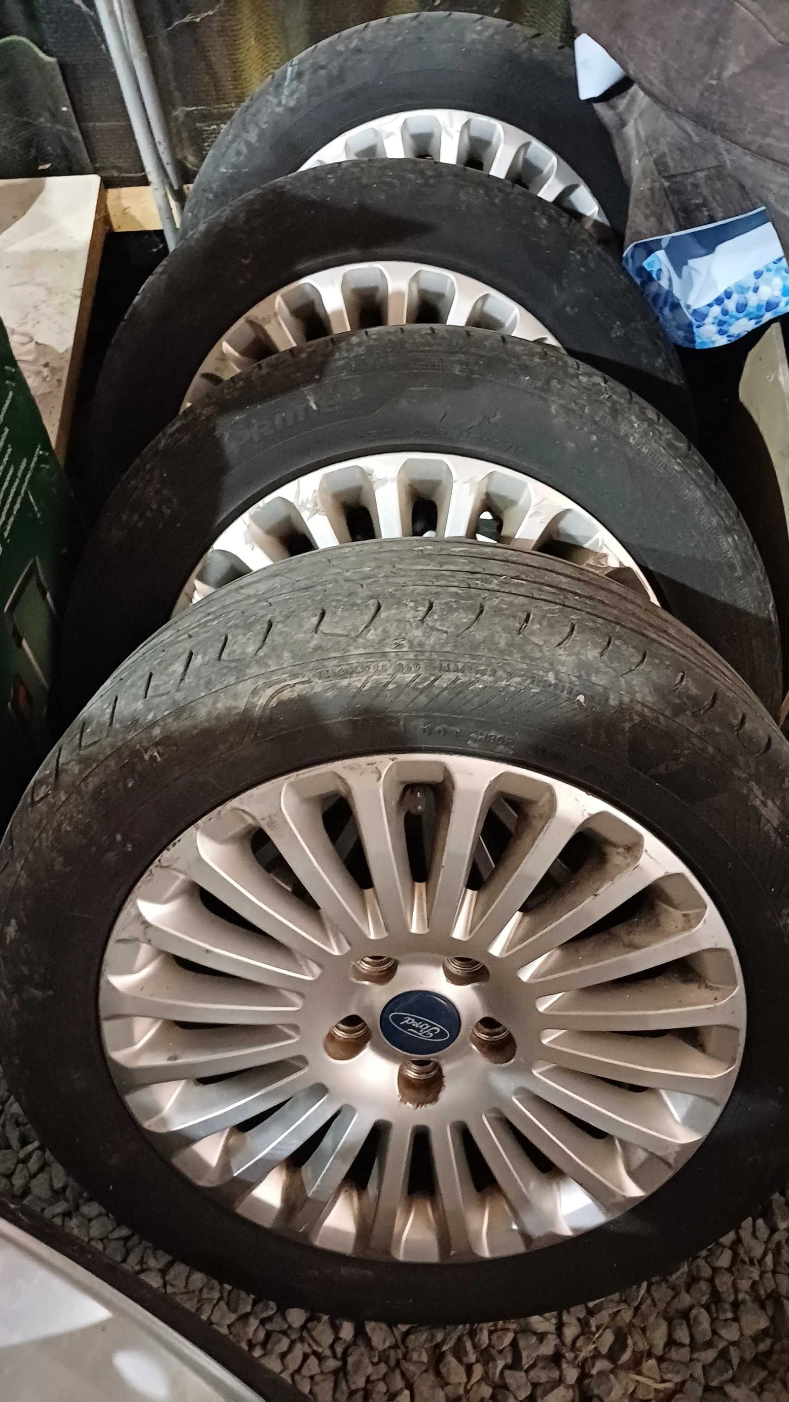 Ford Focus, снимка 11 - Автомобили и джипове - 54556771