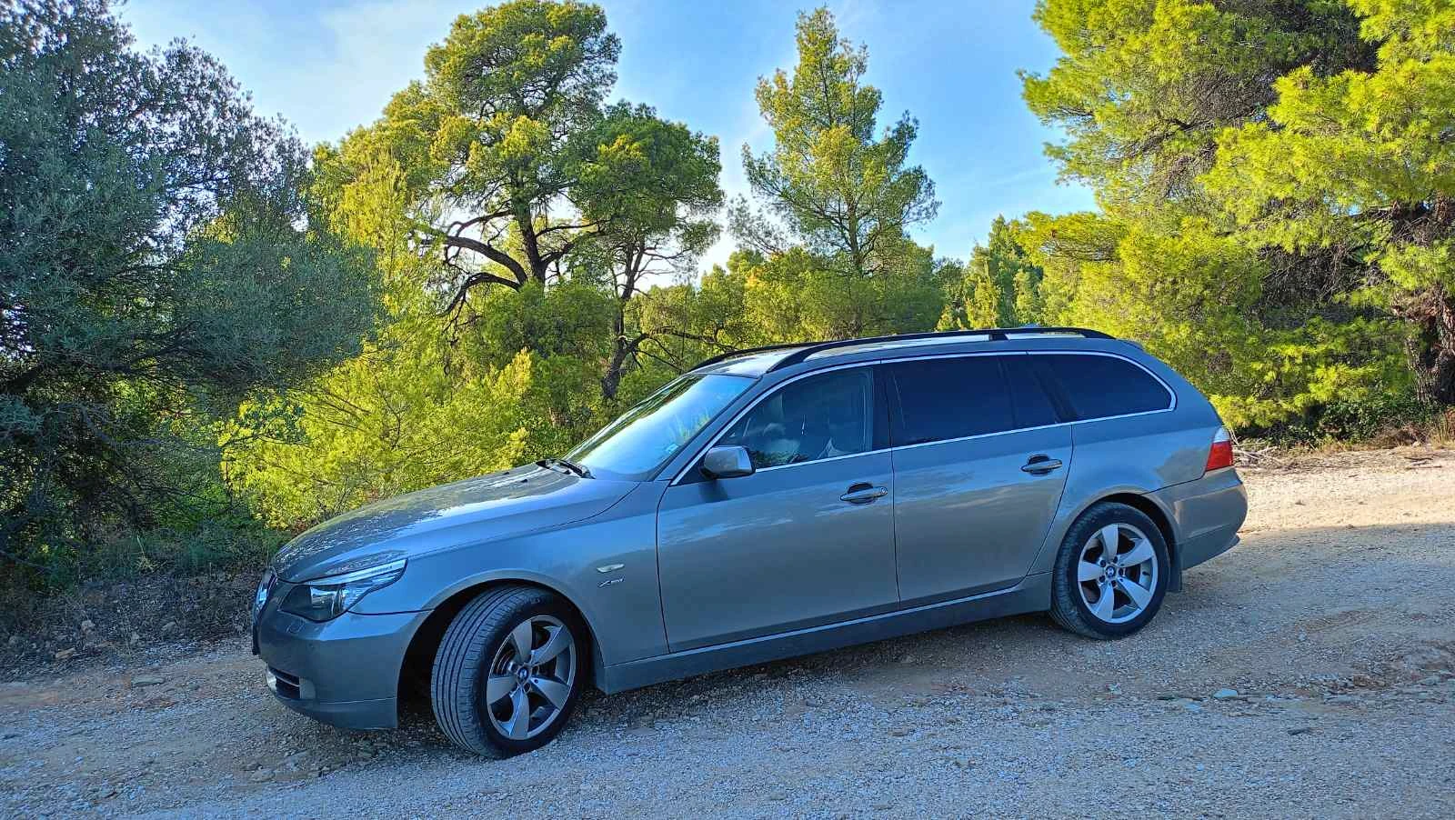 BMW 530 d xDrive facelift, снимка 2 - Автомобили и джипове - 54585964