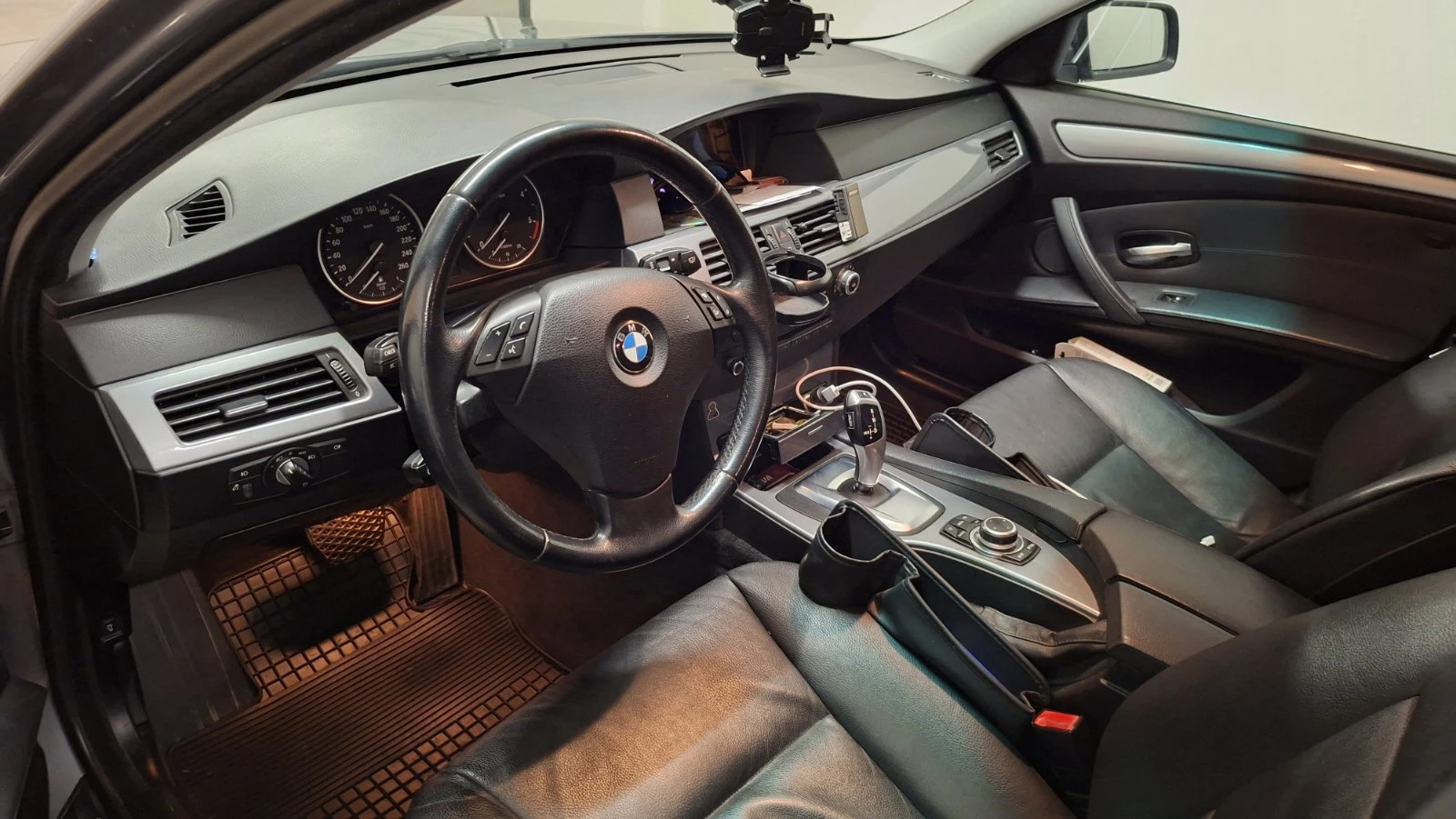 BMW 530 d xDrive facelift, снимка 5 - Автомобили и джипове - 54585964