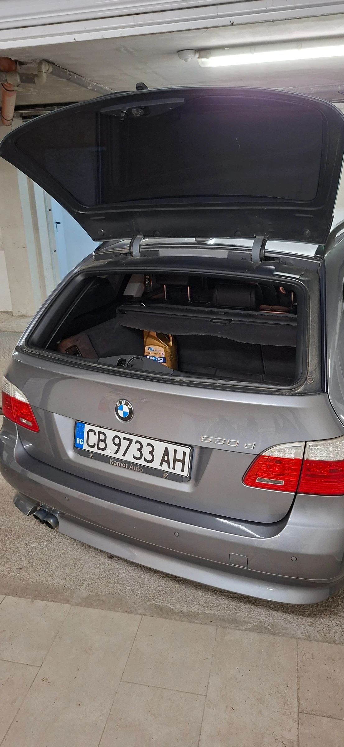 BMW 530 d xDrive facelift | Mobile.bg � ����������� 10