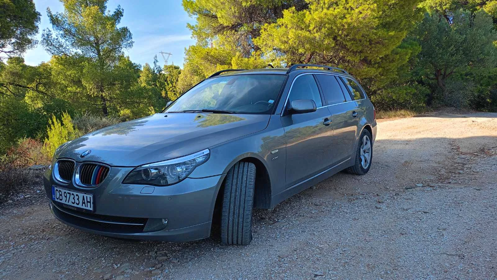 BMW 530 d xDrive facelift