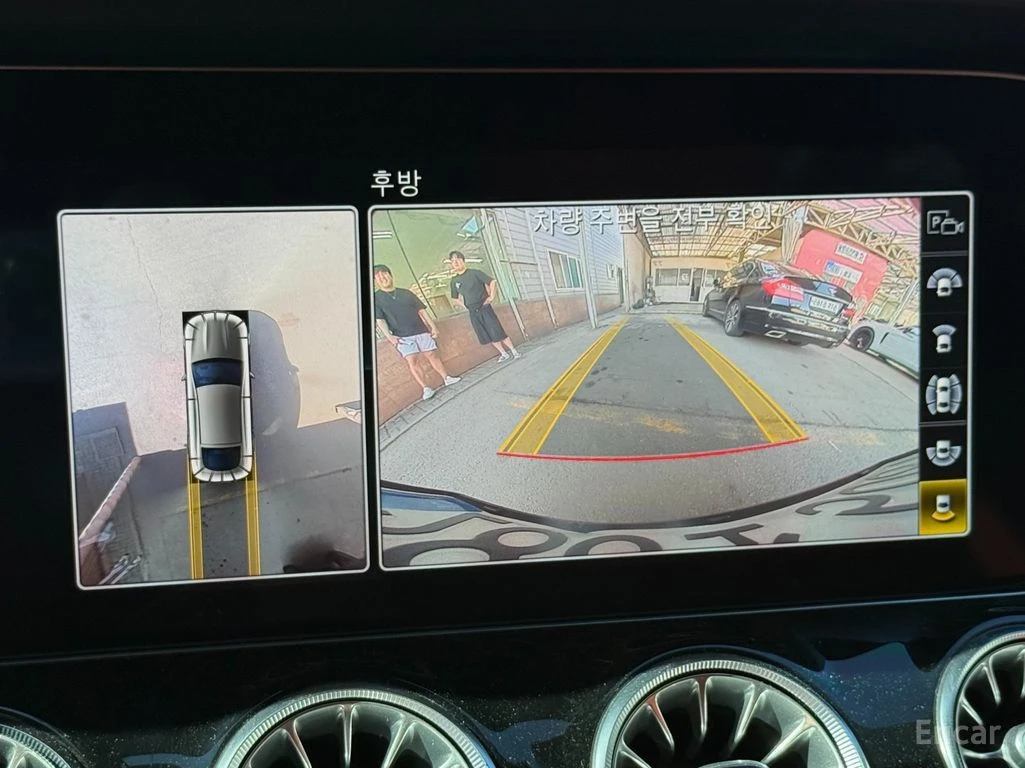 Mercedes-Benz AMG GT 43* 4MATIC+ * ОБДУХВ* 360* HEADUP* PANO* , снимка 11 - Автомобили и джипове - 54715521