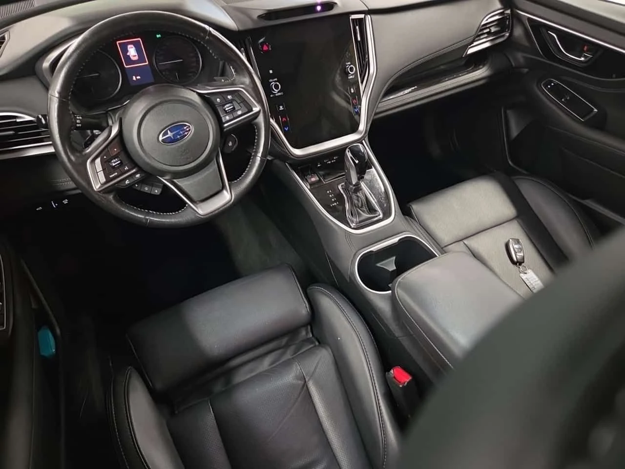 Subaru Outback * Limited CVT * АВТОКРЕДИТ * БЕЗ ПЪРВОНАЧАЛНА, снимка 9 - Автомобили и джипове - 54719911