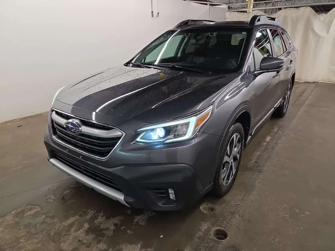 Subaru Outback * Limited CVT * АВТОКРЕДИТ * БЕЗ ПЪРВОНАЧАЛНА, снимка 6 - Автомобили и джипове - 54719911