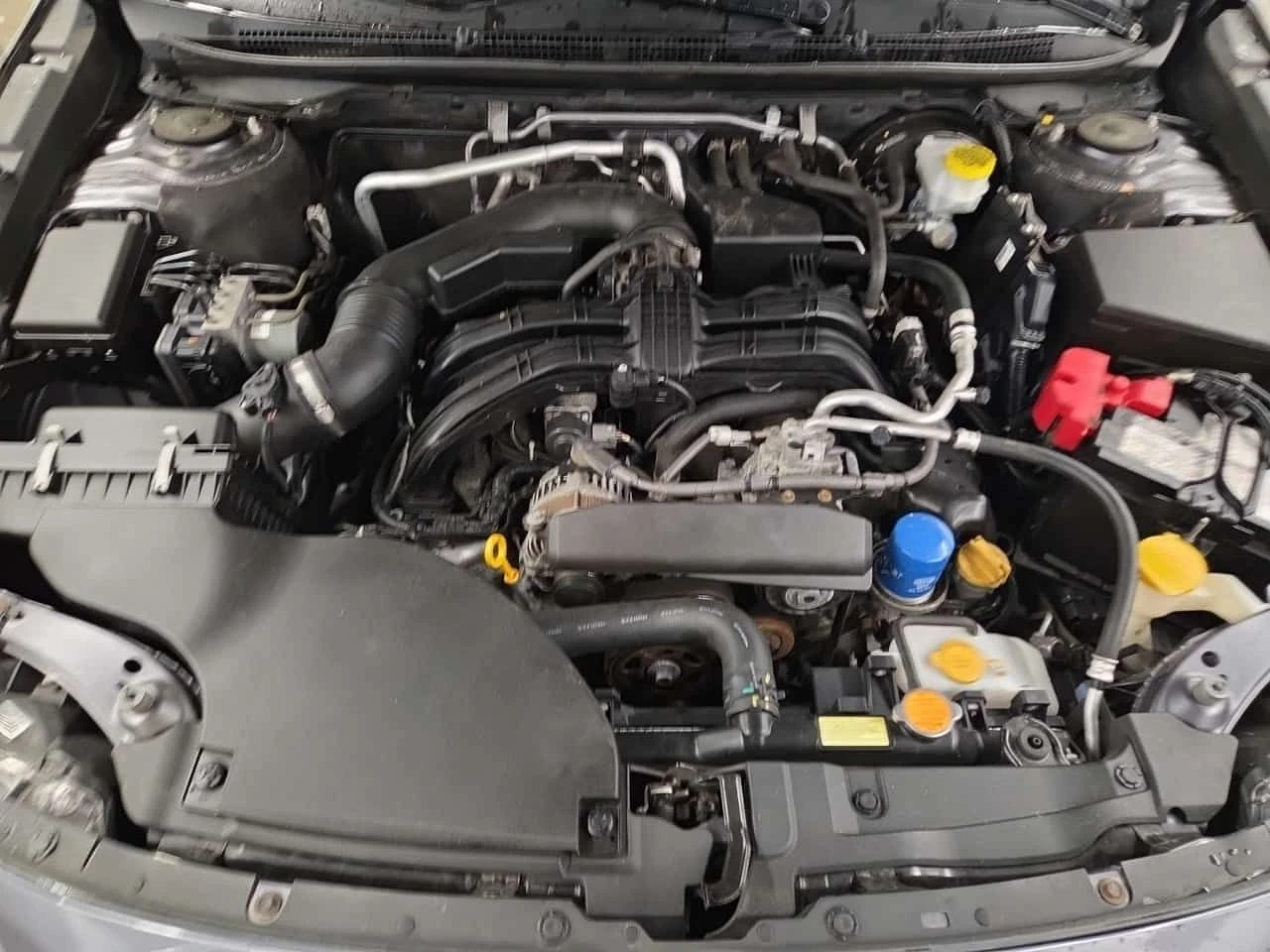 Subaru Outback * Limited CVT * АВТОКРЕДИТ * БЕЗ ПЪРВОНАЧАЛНА, снимка 15 - Автомобили и джипове - 54719911