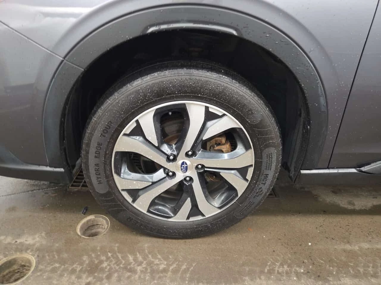 Subaru Outback * Limited CVT * АВТОКРЕДИТ * БЕЗ ПЪРВОНАЧАЛНА, снимка 7 - Автомобили и джипове - 54719911