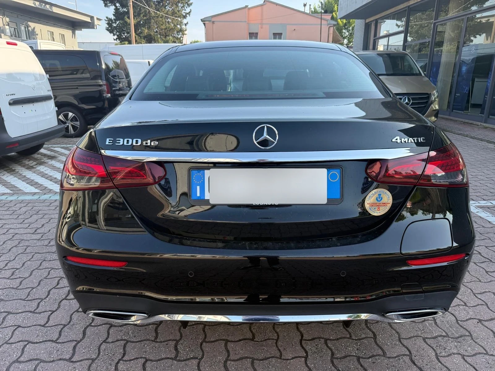 Mercedes-Benz E 300 de 4Matic | Mobile.bg � ����������� 7
