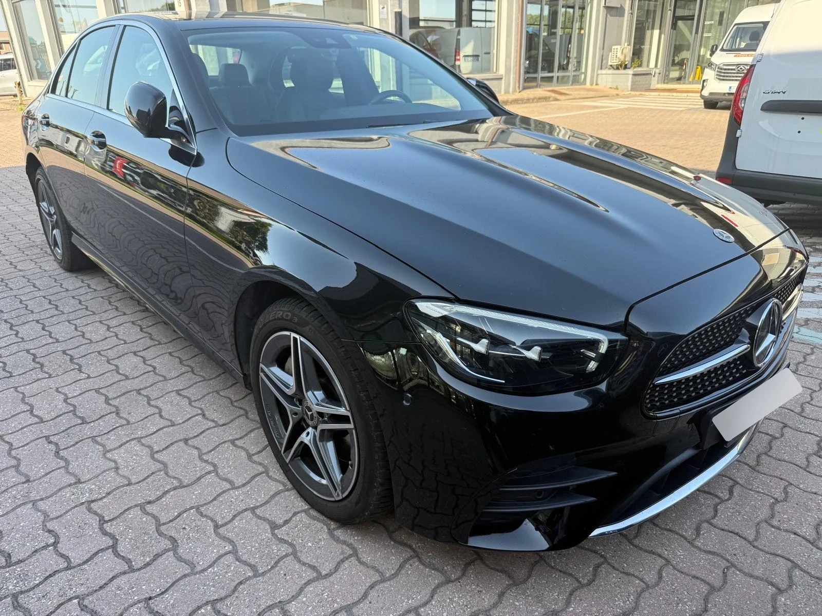 Mercedes-Benz E 300 de 4Matic | Mobile.bg � ����������� 3