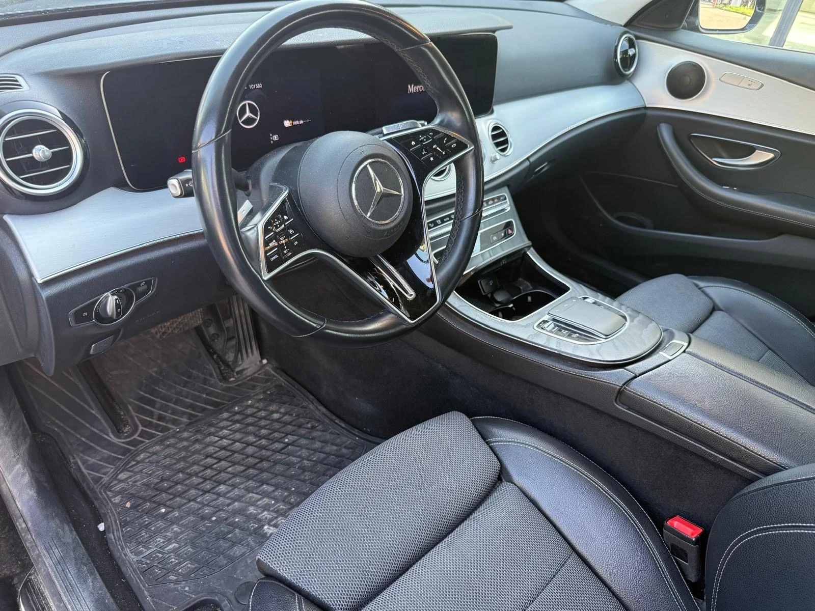 Mercedes-Benz E 300 de 4Matic | Mobile.bg � ����������� 17