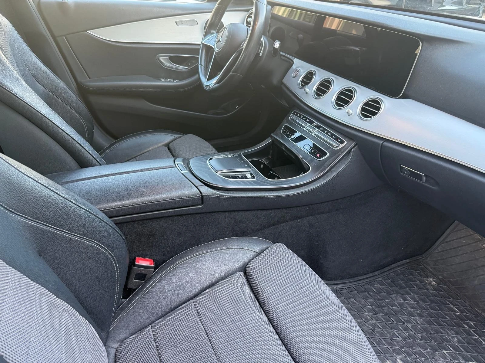 Mercedes-Benz E 300 de 4Matic | Mobile.bg � ����������� 14