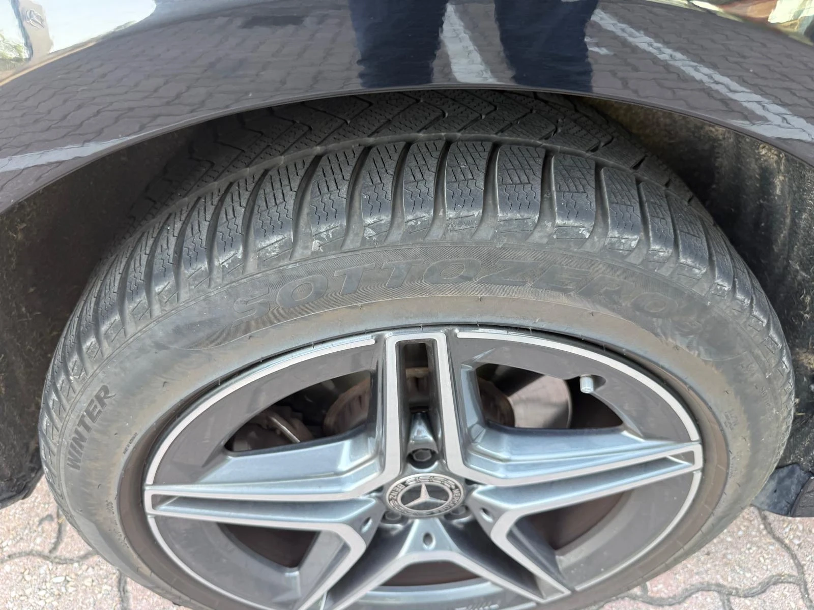 Mercedes-Benz E 300 de 4Matic | Mobile.bg � ����������� 11