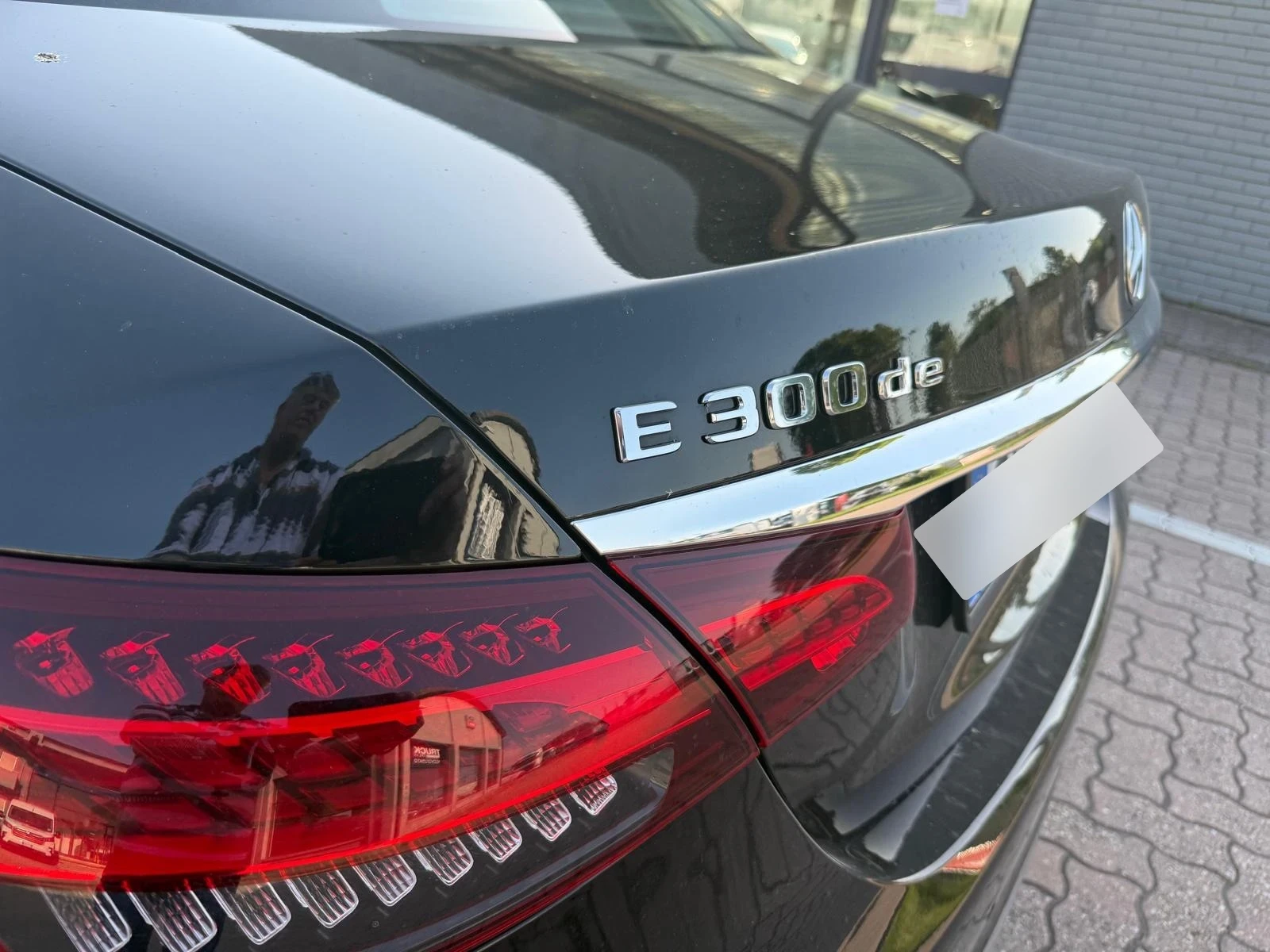 Mercedes-Benz E 300 de 4Matic | Mobile.bg � ����������� 5