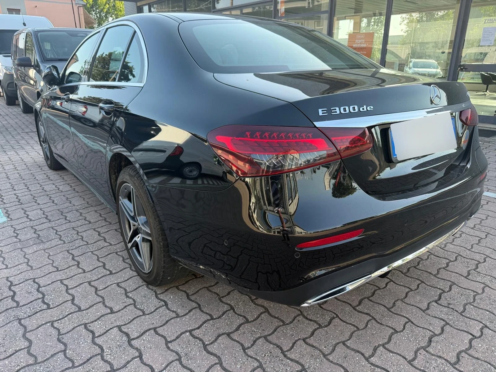 Mercedes-Benz E 300 de 4Matic | Mobile.bg � ����������� 6