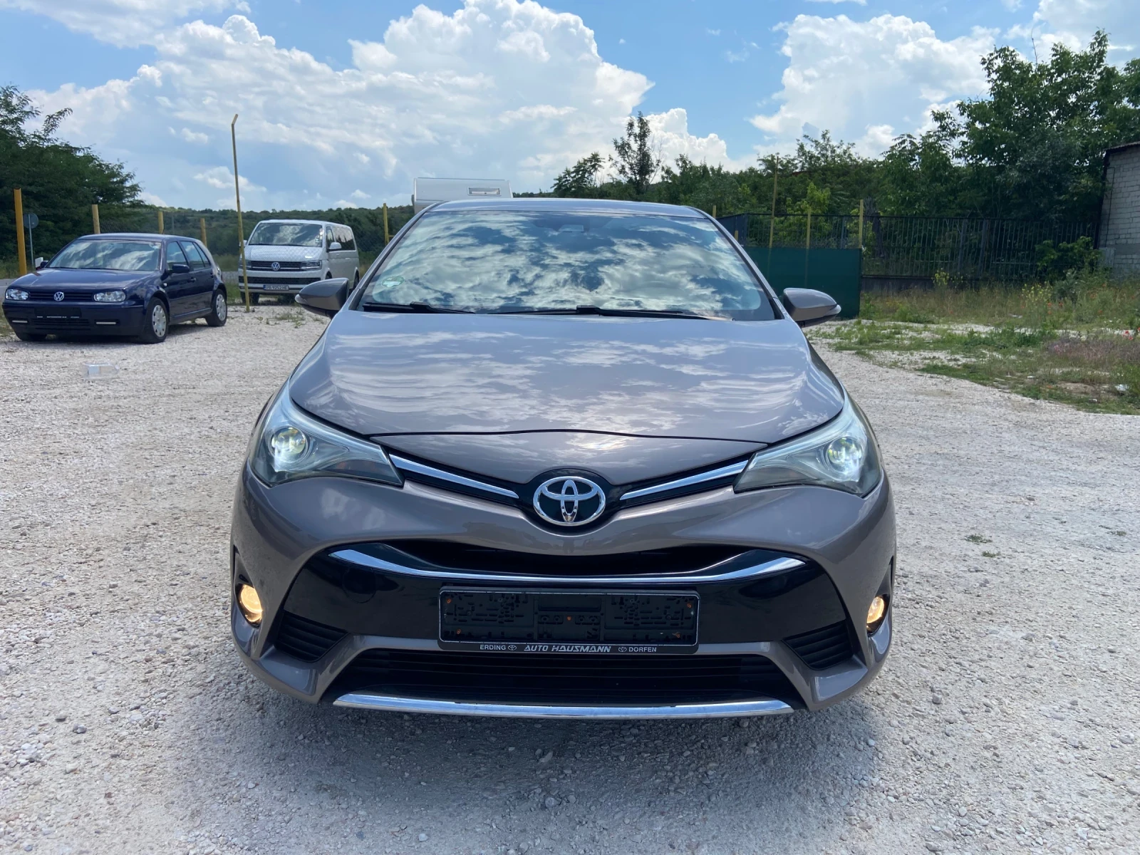 Toyota Avensis 1.8VVTI, снимка 2 - Автомобили и джипове - 54818460