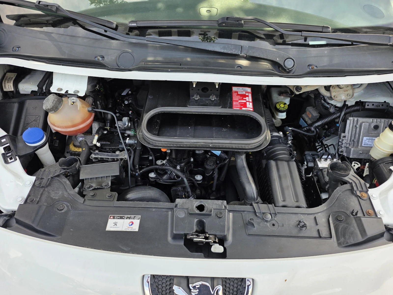 Peugeot Expert 2.0hdi 130k.c, снимка 14 - Автомобили и джипове - 54849461