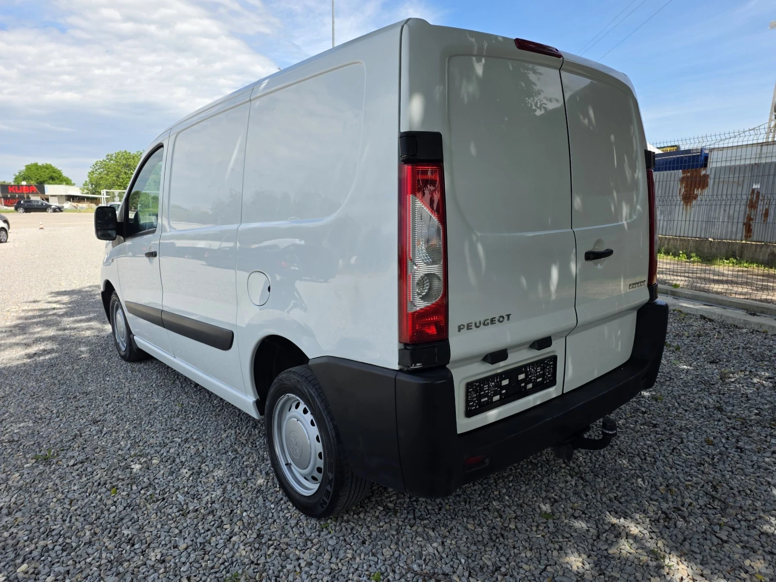 Peugeot Expert 2.0hdi 130k.c, снимка 6 - Автомобили и джипове - 54849461