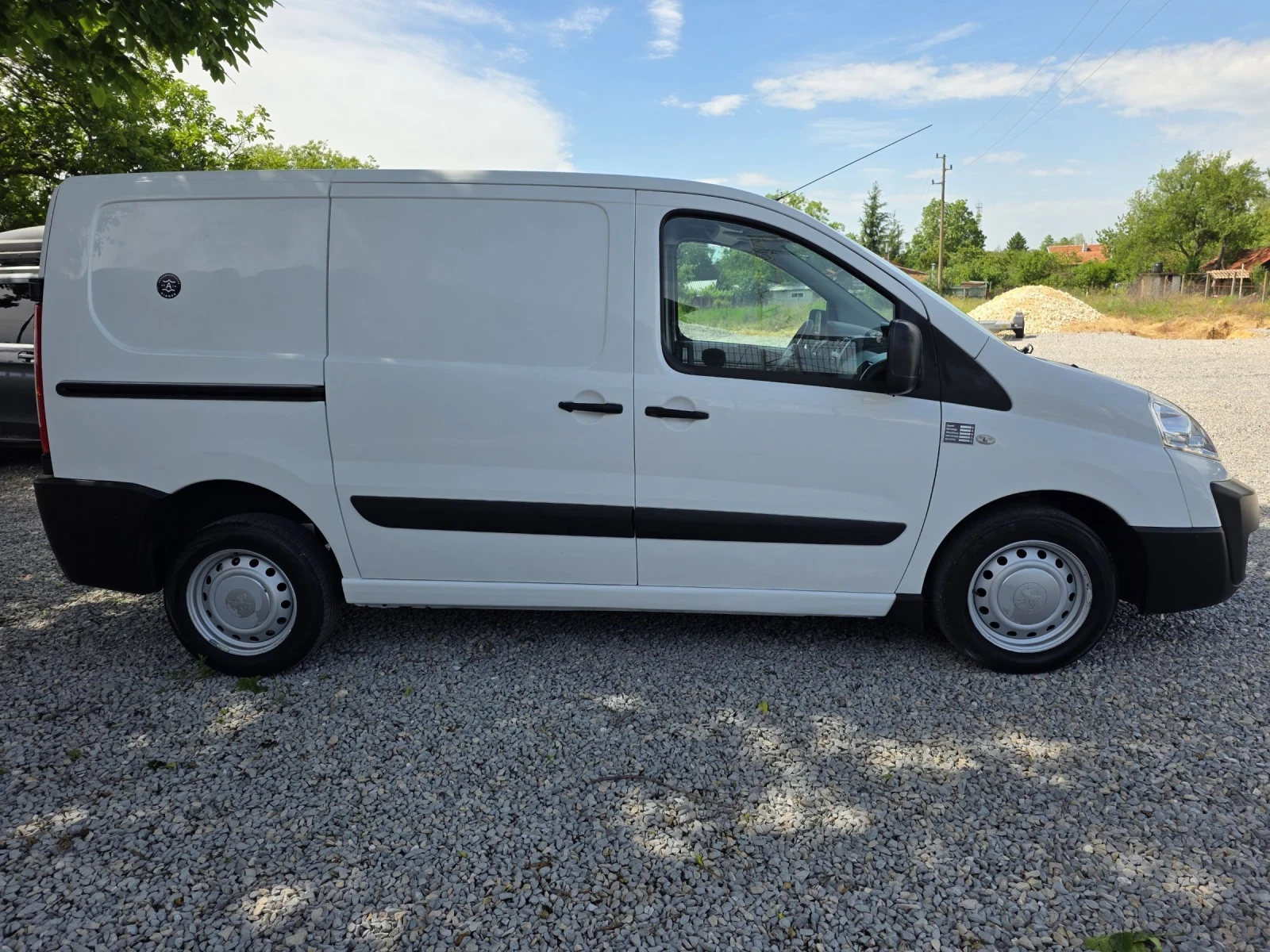 Peugeot Expert 2.0hdi 130k.c, снимка 4 - Автомобили и джипове - 54849461