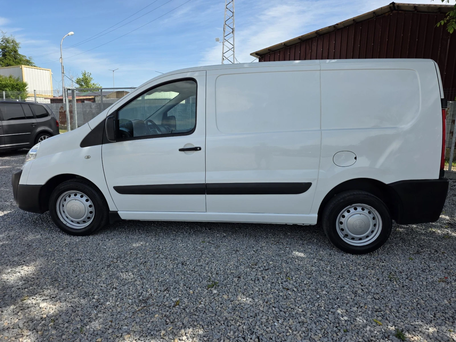 Peugeot Expert 2.0hdi 130k.c, снимка 7 - Автомобили и джипове - 54849461